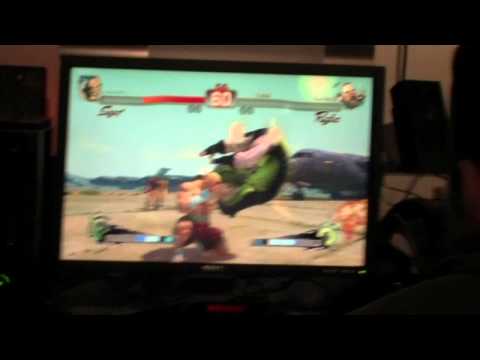 Ryan Hart (Sa) Vs Andreas (Ru) Ft3 Grudge Match WinnerStaysOn Oct 28