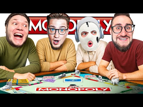 КОФФИ ПЛАКАЛ ОТ НОВОГО РЕЖИМА В МОНОПОЛИИ!