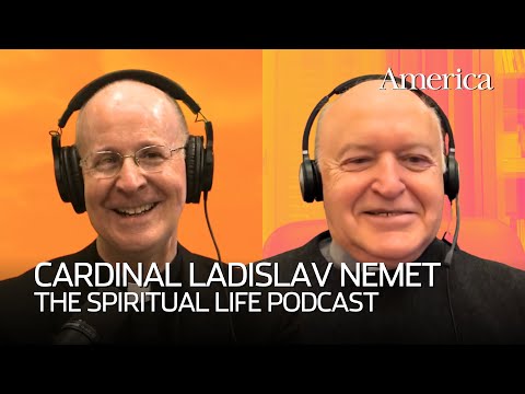 Cardinal Nemet’s advice for recovering from burnout | The Spiritual Life Podcast