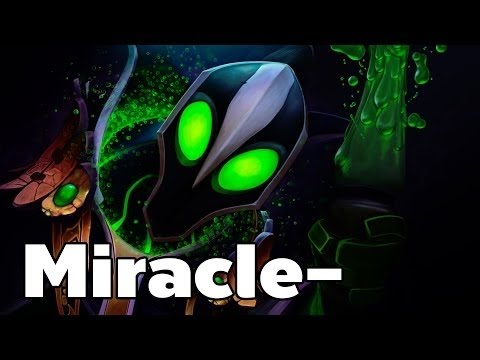 Miracle Play Rubick - Dota 2