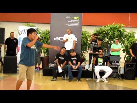 JOTA VS FOXT || AUDICIONES PURA CALLE || SEMIFINAL || TRUJILLO 2015