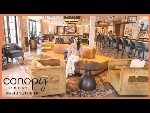 Canopy by Hilton Washington DC Embassy Row 酒店點評 (Canopy by Hilton Washington DC Embassy Row Hotel Review)