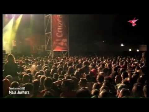 8 - Concierto de Mala Juntera - Territorios Sevilla 2013