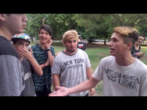 CBA vs JACK - 1vs1 Temática Octavos 11va fecha (06/01/17)