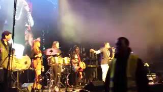Dil Mein Baji Guitar - Mika Singh Auckland Live - 21st Oct 2016