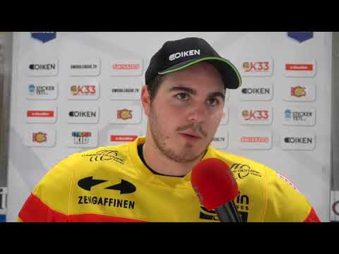 22.12.2022 HC Sierre – EHC Olten 2-3 Thomas Heinimann