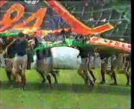 VFL 1985 Finals theme - When The Outer Roars (Greg Salter)