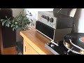 "Golden Thread" by Renaissance played on a Transcriptor hydraulic reference turntable