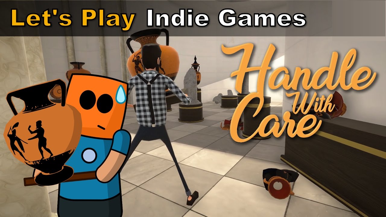 Handle With Care | First Impressions