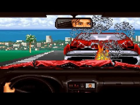 Super Chase H.Q. (SNES) Playthrough - NintendoComplete