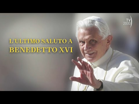 Speciale Il Diario di Papa Francesco, 5 gennaio 2023 - L'ultimo saluto a Benedetto XVI