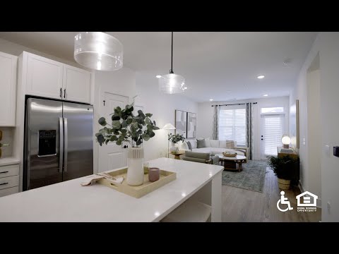 The Lindley at Grove 98 (Model with Audio Description) | Wake Forest NC Apartments | Greystar