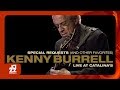 Kenny Burrell - Bye Bye Blackbird (Live at Catalina's)