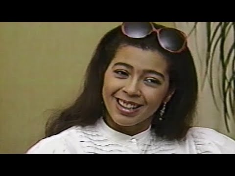 Irene Cara on 'Flashdance... What a Feeling' 1984 Grammy Nominations