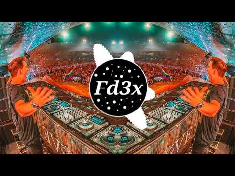 Triplet vs. Be vs. Cold As Ice (Hardwell  & KAAZE UMF 2017 Mashup)