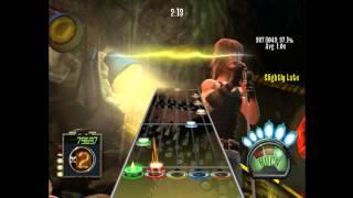 Guitar Hero 3 Custom - Stone Sour - Hate Not Gone