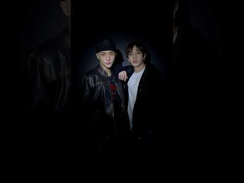 Escape now🔦👀 #StrayKids #스트레이키즈 #방찬 #BangChan #현진 #Hyunjin #Mixtape_dominATE #ESCAPE
