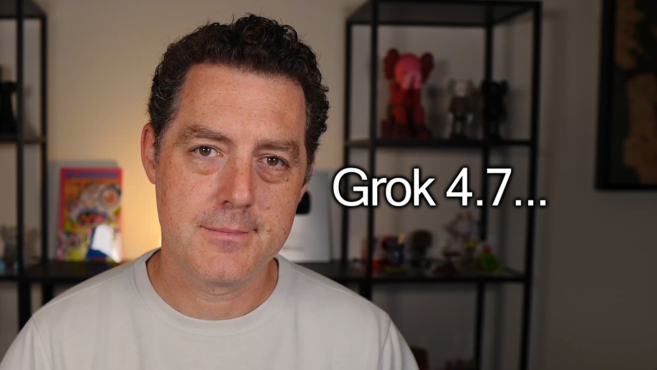 Did Elon catch up? (Grok 4.7 is here)