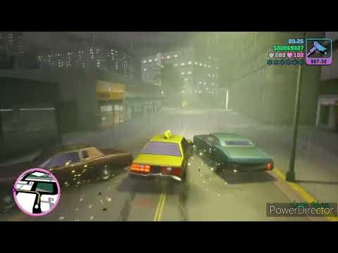 GTA Vice City PT 20 MISSION   CANNON FODDER