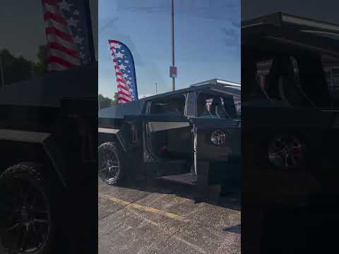 Thumbnail for Cybertruck 0-60 in 2.8 Seconds Is Insane #TeslaCybertruck #Performance #ElectricTruck by Pickup truck, Truck, Rivian