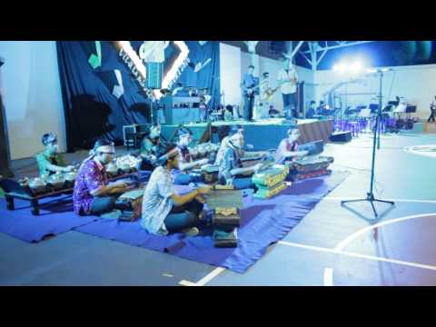 A Sky Full of Star - Coldplay (Gamelan x Band Cover by Maranatha SMM)