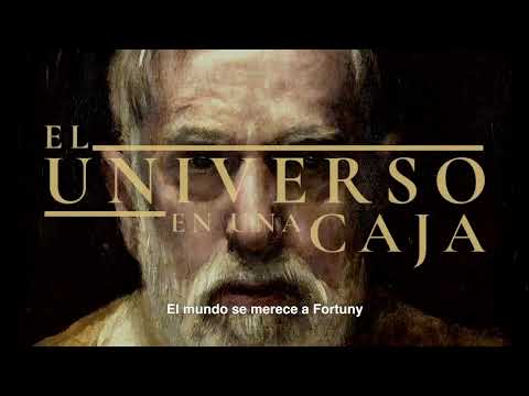 Trailer en español de El universo en una caja