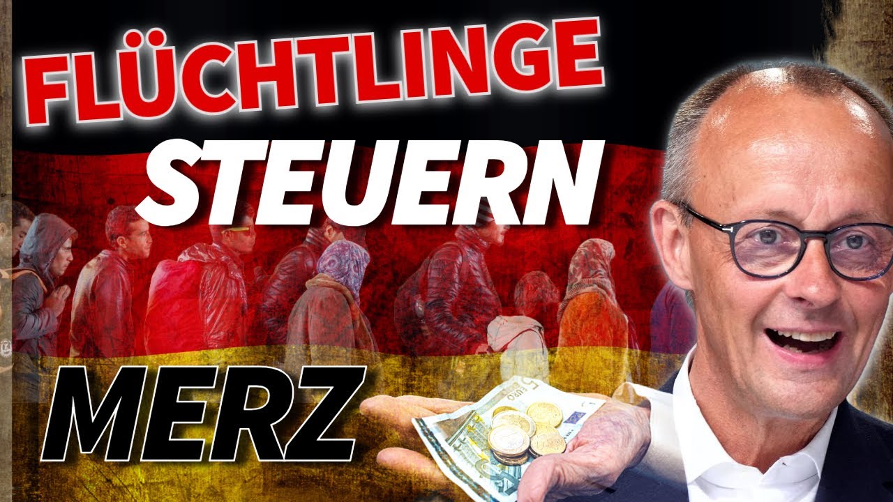 Krall & Bubeck: Steuerlast, Migration, Merz – Wer zahlt den Preis?