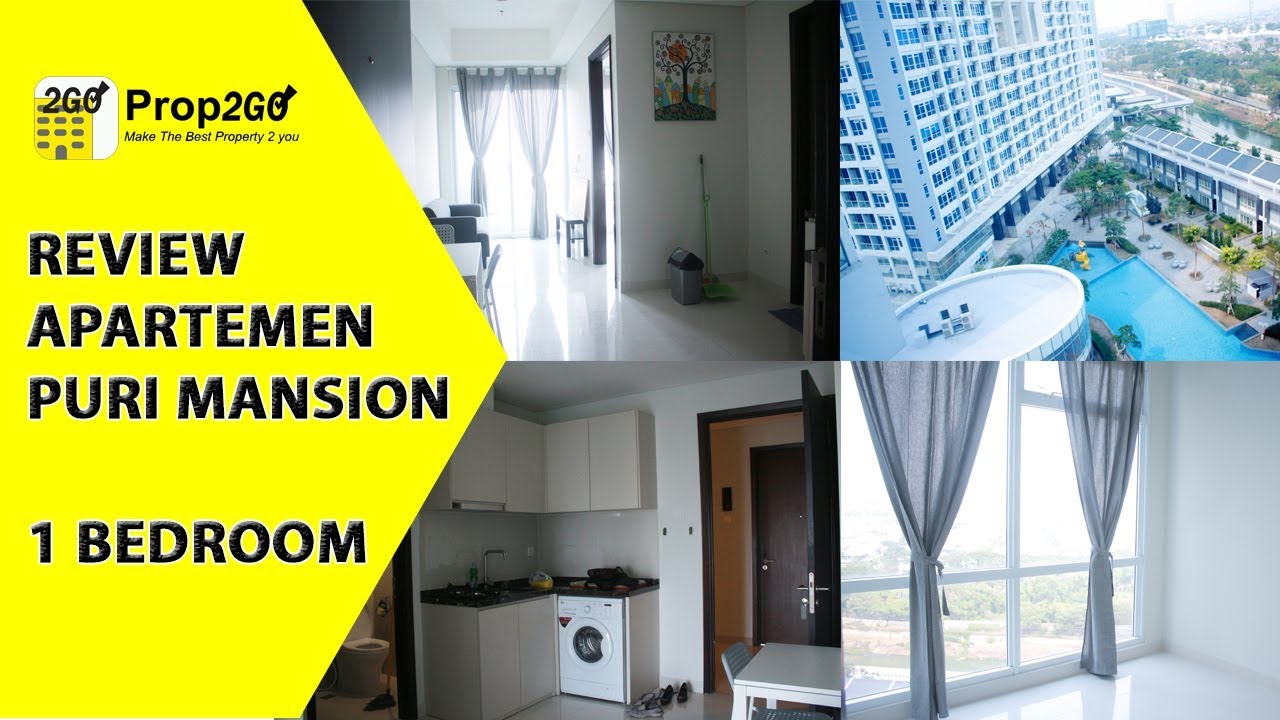 Puri Mansion Tower Amethyst 11th Floor, Puri Indah ST-AP956