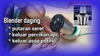 Download lagu Blender daging keluar API‼️ mp3