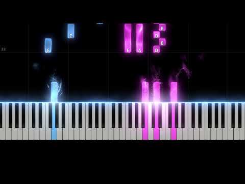 愛のしずく Ai no Shizuku   中島 美嘉 Nakashima Mika [PIANO TUTORIAL]