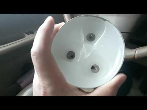 Trying to stay warm, while living in your car: 36 hour candle