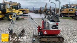 Prodaja Takeuchi TB210R NVT mini bagera - Slika 4 | Machineryline BA Takeuchi TB210R NVT mini bager | Slika 4 - Machineryline