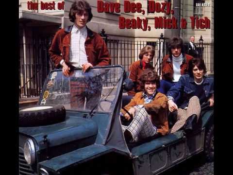 Dave Dee, Dozy, Beaky, Mick & Tich - Nose for Trouble