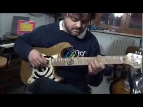 De Gattis Guitars - play Bruno Marrazzo