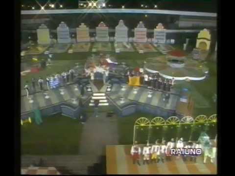 JSF 1995   2° puntata da Brno   1° 2° gioco