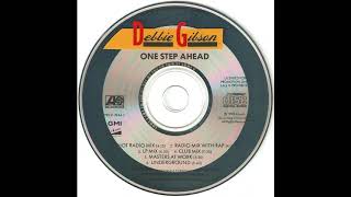 Debbie Gibson - One Step Ahead [Radio Mix With Rap]