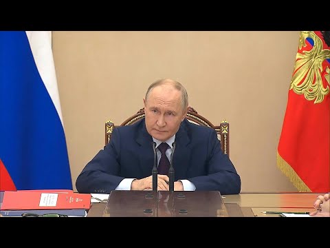 Putin says Russia to consider resuming nuclear tests after Trump comments | AFP