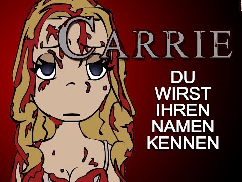 CARRIE! Du wirst ihren Namen kennen! [2013] Halloween Special #3