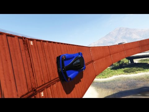 LADNO U ISTO VREME ! Grand Theft Auto V - Lude Trke w/Cale