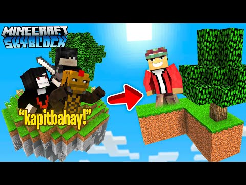 PEENOISE MINECRAFT: SKYBLOCK #13 -  GLOCO'S ISLAND!