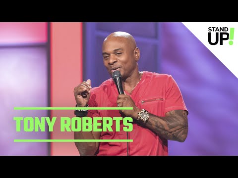 Tony Roberts Admits He Loves Thick Women And Good Breath