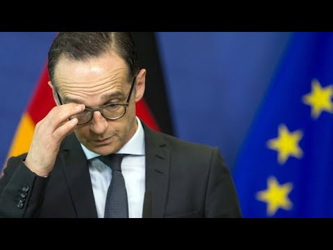 Maas on the Syrian war: “There must be no escalation”