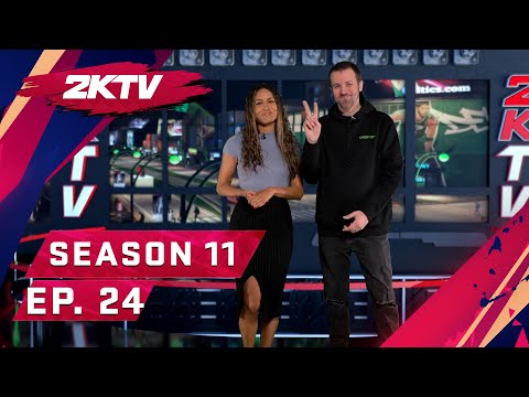 MyNBA Eras: 2017 Playoffs - NBA 2KTV S11. Ep. 24