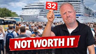 I Tried Every Cruise Upgrade So You Don't Have To