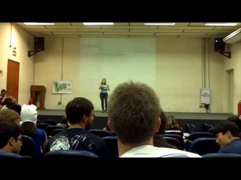 16o EARPG 2013 - Apresentação Animekê - Luiza