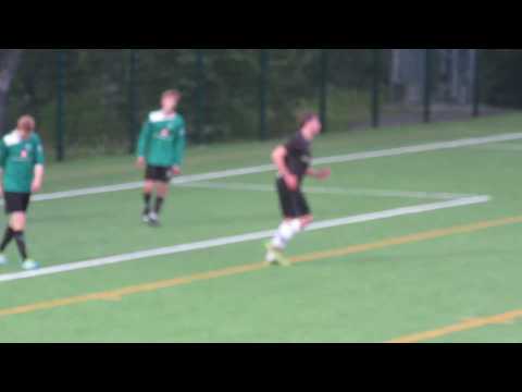 KY Sport (Turku) scoring their third against UPK (Uusikaupunki) - 20 Aug 2017