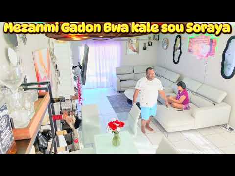 Mezanmi vinn gade Jan Mwen fe Soraya pran kriz lel aprann ke Djimmy se Pitit dave 😂😂😂😂😭😭😭😭😭