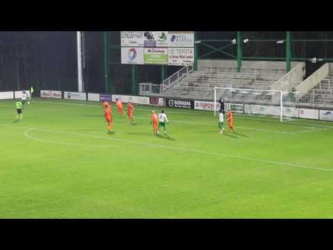 RE Virton - Royal White Star Bruxelles - Jean-François Mbuba (3-1, 42e)