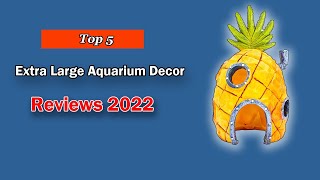 Top 5 Best Extra Large Aquarium Decor in 2025