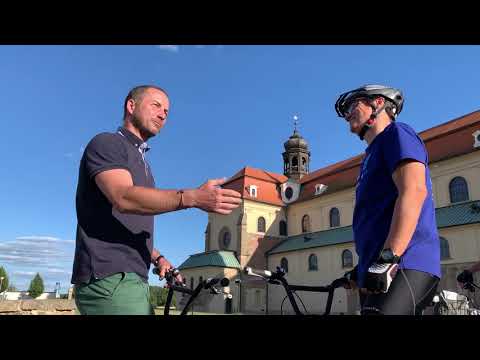 MUDr. Petr Sládek objíždí region. 22. 8. 2020 - Velehrad - Modrá - Salaš